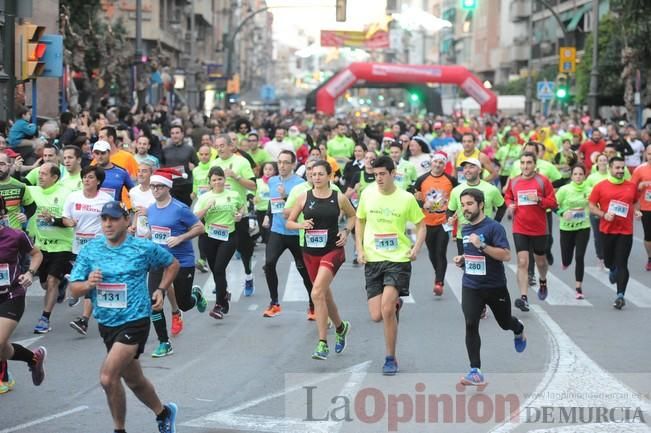 San Silvestre de Molina de Segura 2017