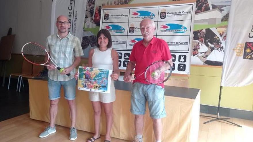 El torneo reúne a más de 60 jugadores