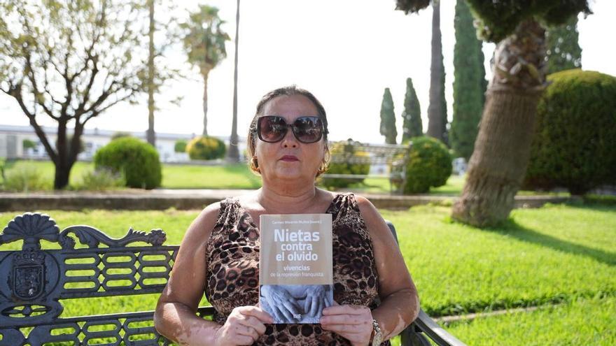 "No quiero que esto quede en el olvido": La historia de Puri Salas y la lucha por exhumar ...