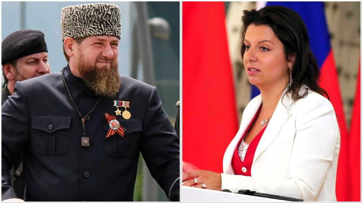 Dos aliats importants de Putin, afectats per greus malalties Dos aliats importants de Putin, afectats per greus malalties