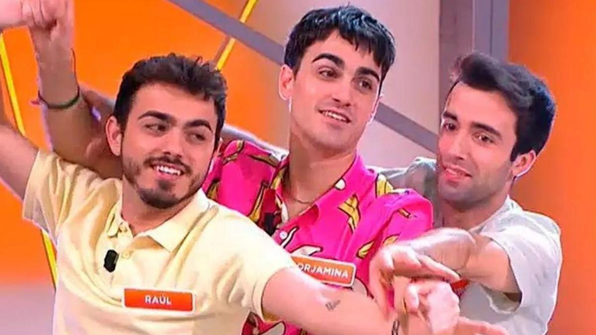 'Borjamina, contar la verdad para seguir vivo' llaman a 'Ni que fuéramos Shh' para destapar lo ocurrido entre Telecinco y los Mozos de Arousa