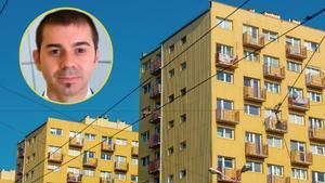 Pérez de la Torre, experto inmobiliario