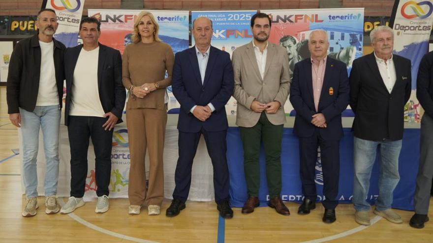 Presentación de la Gran Final de la Liga Nacional y la Gran Final de la Liga Iberdrola.  | ED