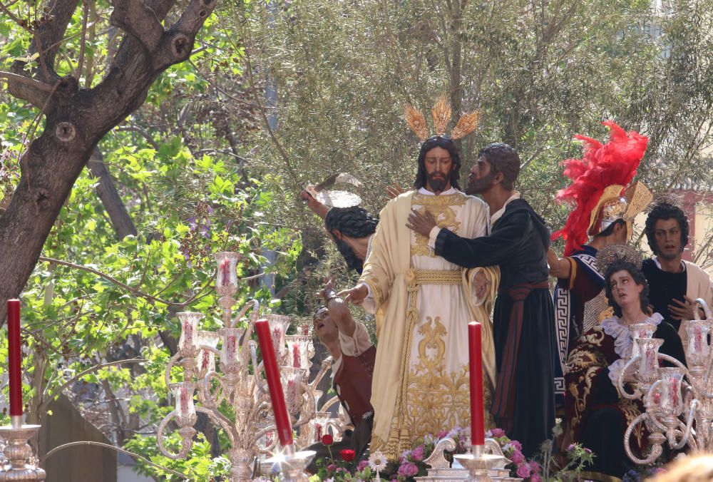 Domingo de Ramos l Prendimiento