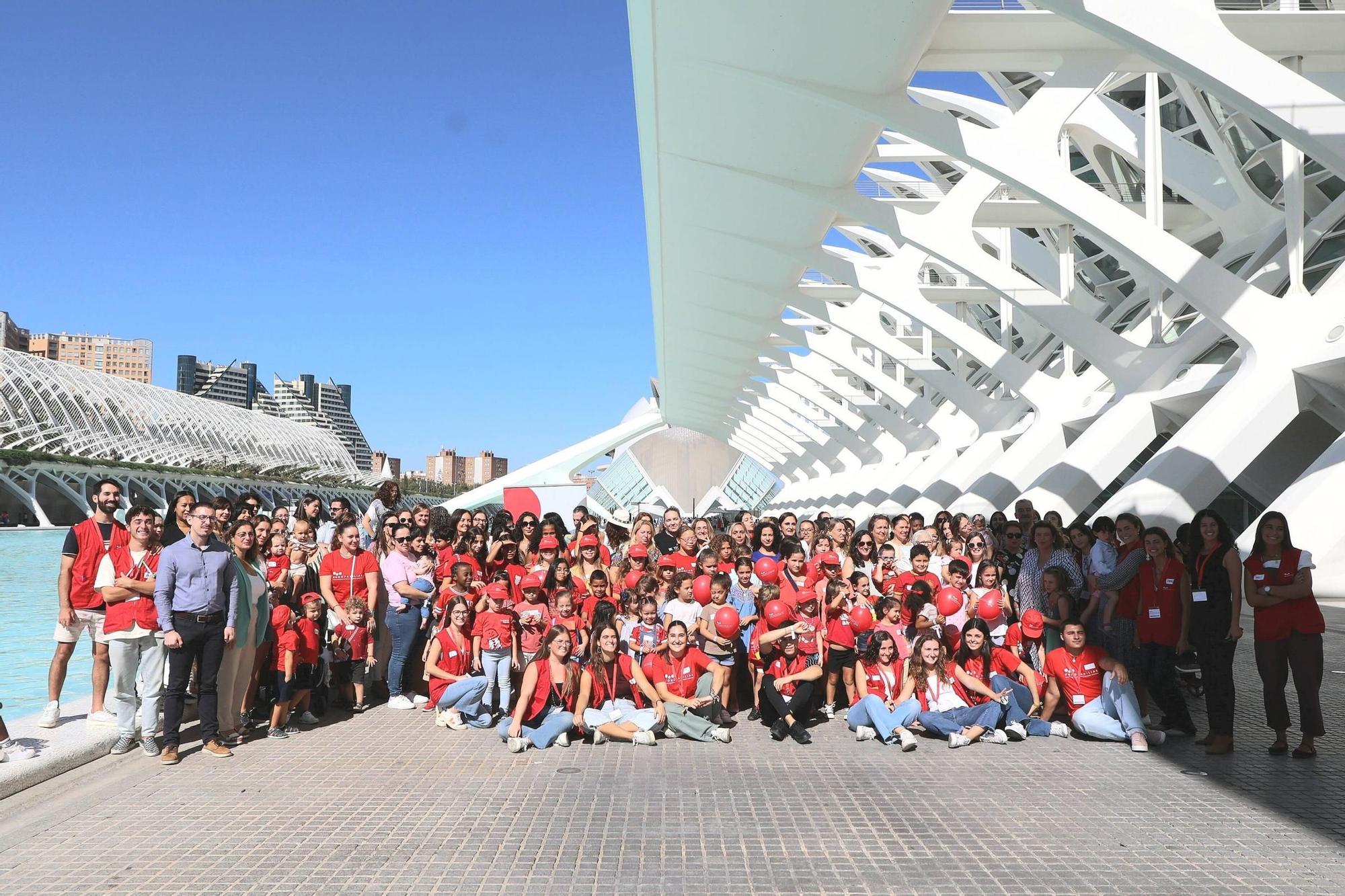 Congreso de familias monoparentales en València