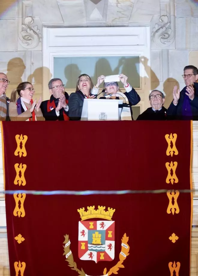 Una Llamada a la Semana Santa histórica y a pleno pulmón en Cartagena