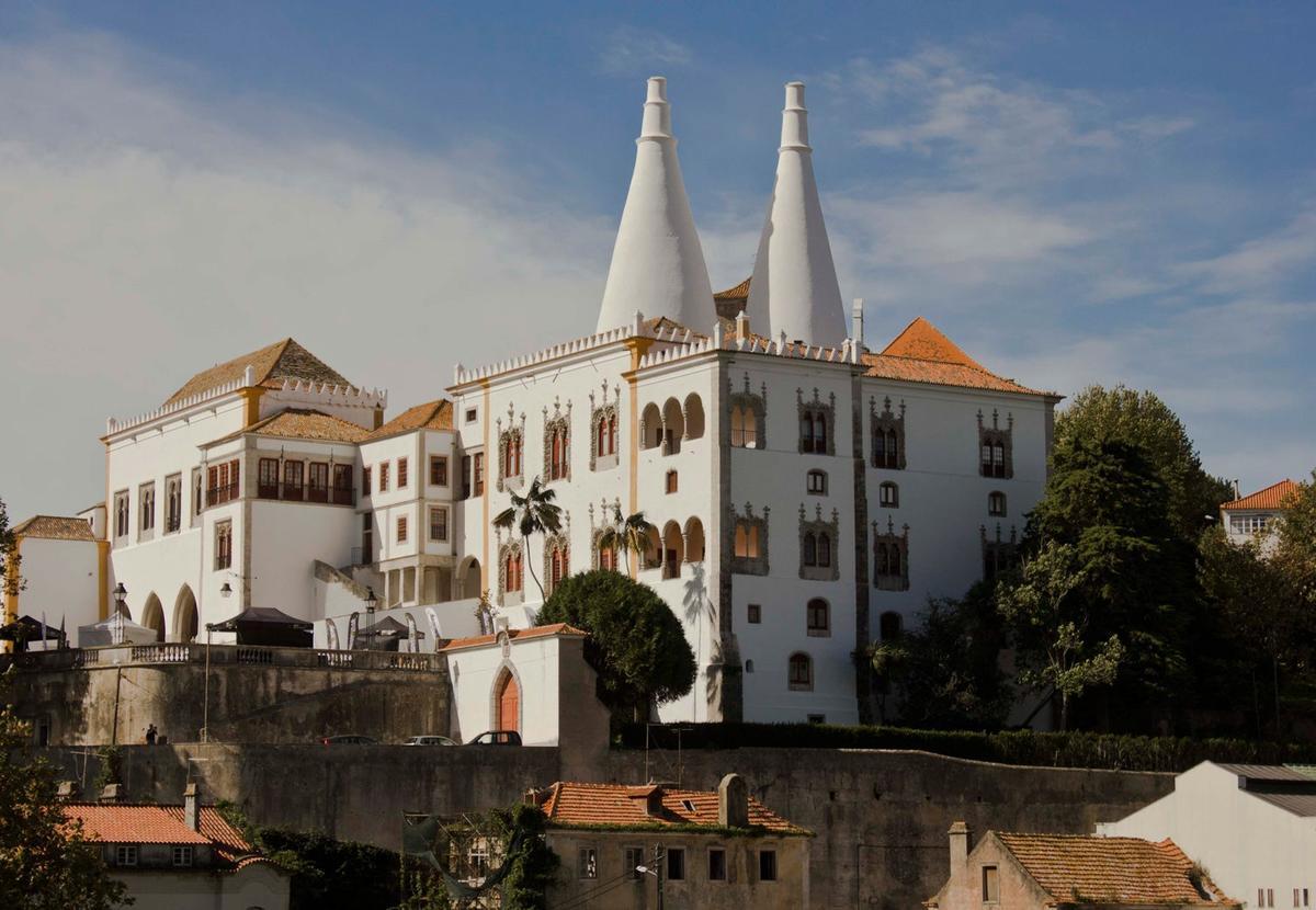 Palacio Nacional de Sintra