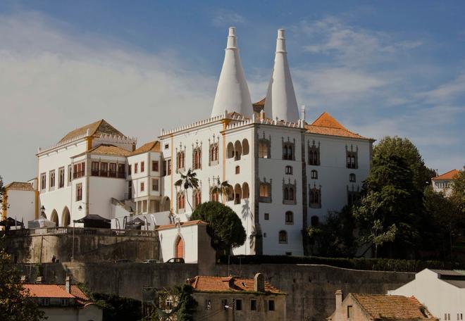 Palacio Nacional, Portugal