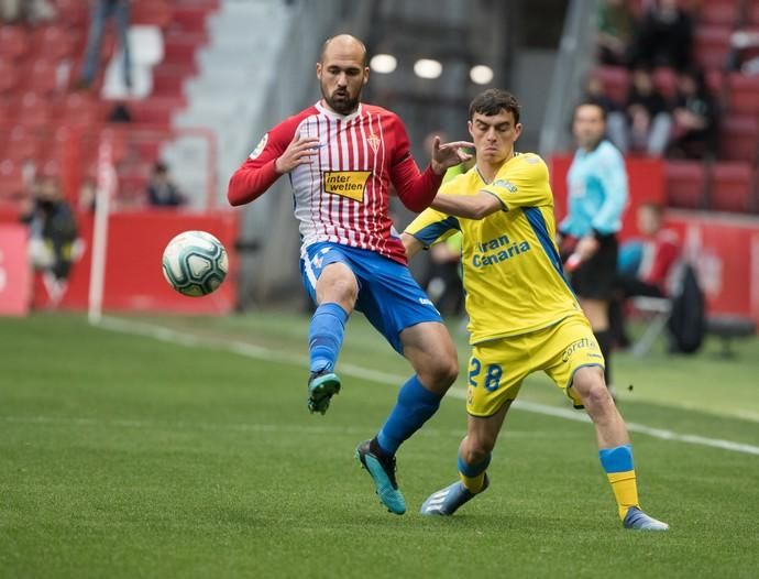 Sporting - UD Las Palmas