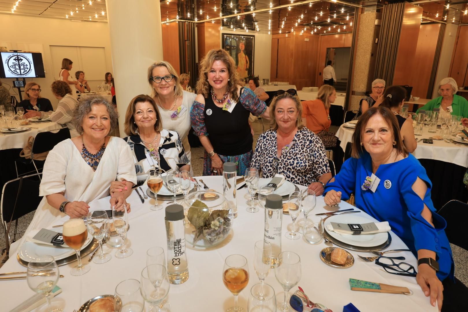 Las alumnas de la Consolación celebran su 50 aniversario