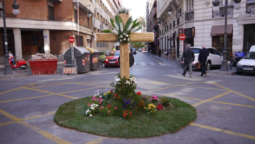 Cruces de Mayo de Valencia