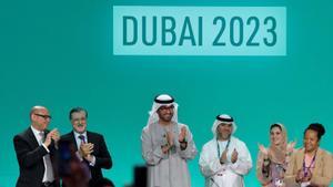 Acord "històric" a Dubai per deixar enrere els combustibles fòssils