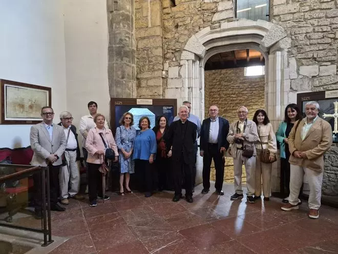 Los investigadores del Sudario reclaman una exposición que recopile los estudios