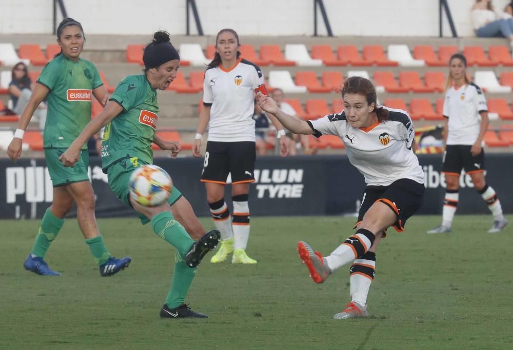 VCF Femenino - Real Sociedad: Las mejores fotos