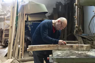 La jábega, la barca tradicional de Málaga que cambió la pesca por el remo de competición