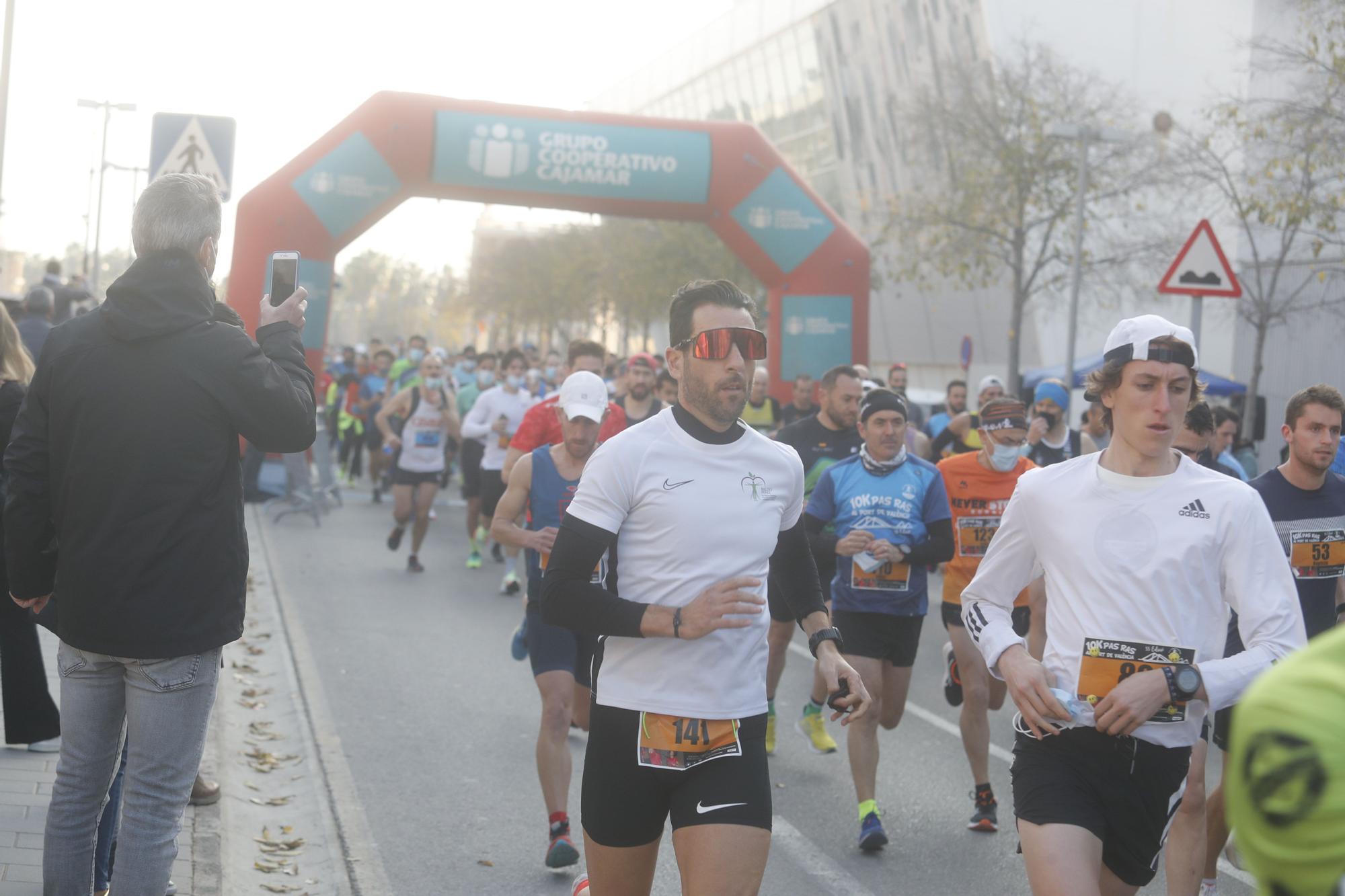 10K Pas Ras al Port de València