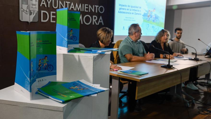 Los jóvenes zamoranos avanzan en igualdad, pero algunos sesgos se mantienen
