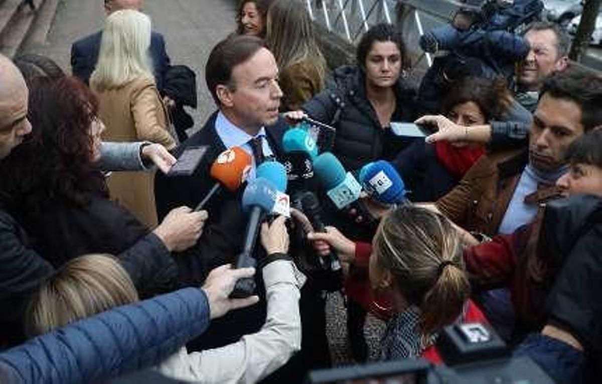 El abogado de los Quer: "El día 11 volveremos, ya es hora de hacerle justicia a Diana"