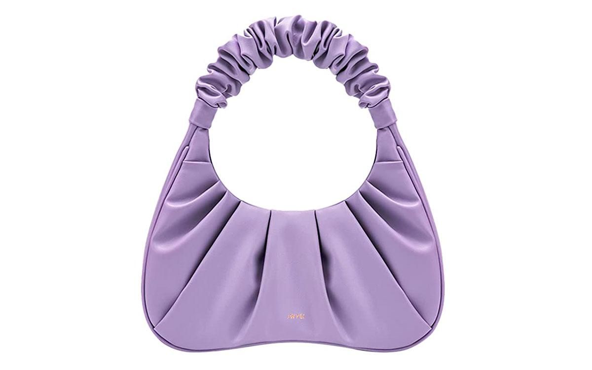 Bolso en color lila de Jw Pei