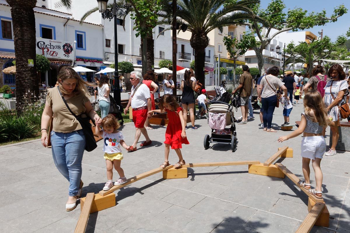 Festival de Teatro Barruguet en Santa Eulària