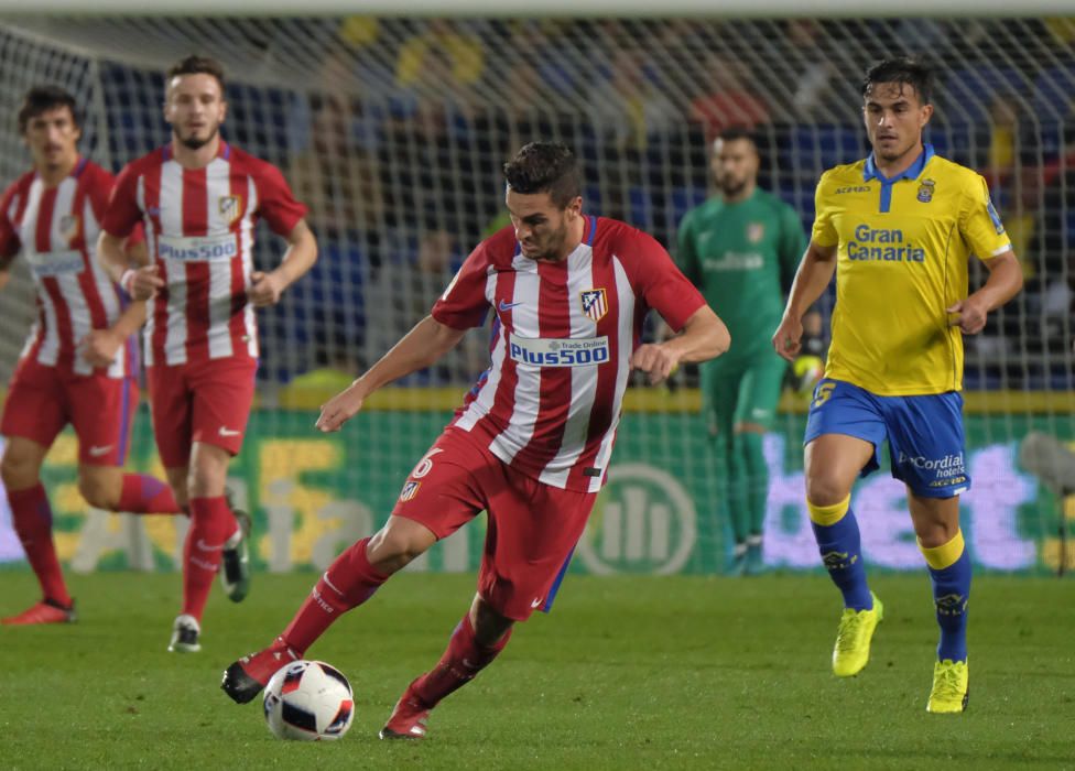 LAS PALMAS VS ATLÉTICO MADRID