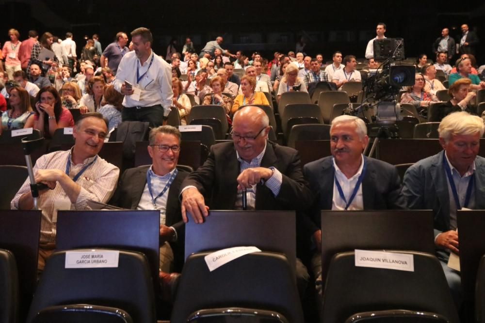 El PP de Málaga celebra su congreso provincial