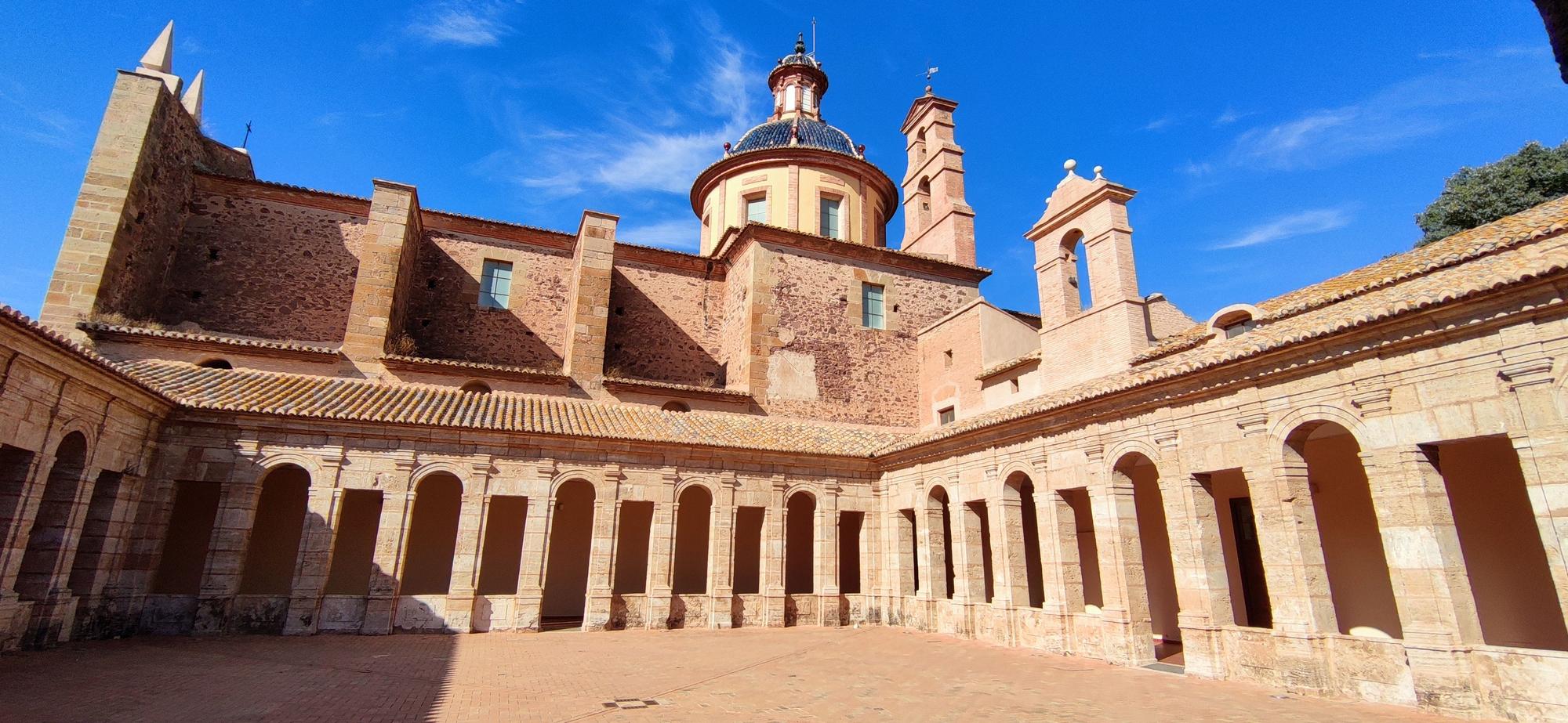 La Cartuja de Ara Christi, una joya arquitectónica en El Puig