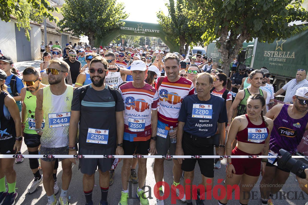 90k Camino de la Cruz (salida desde Bullas)