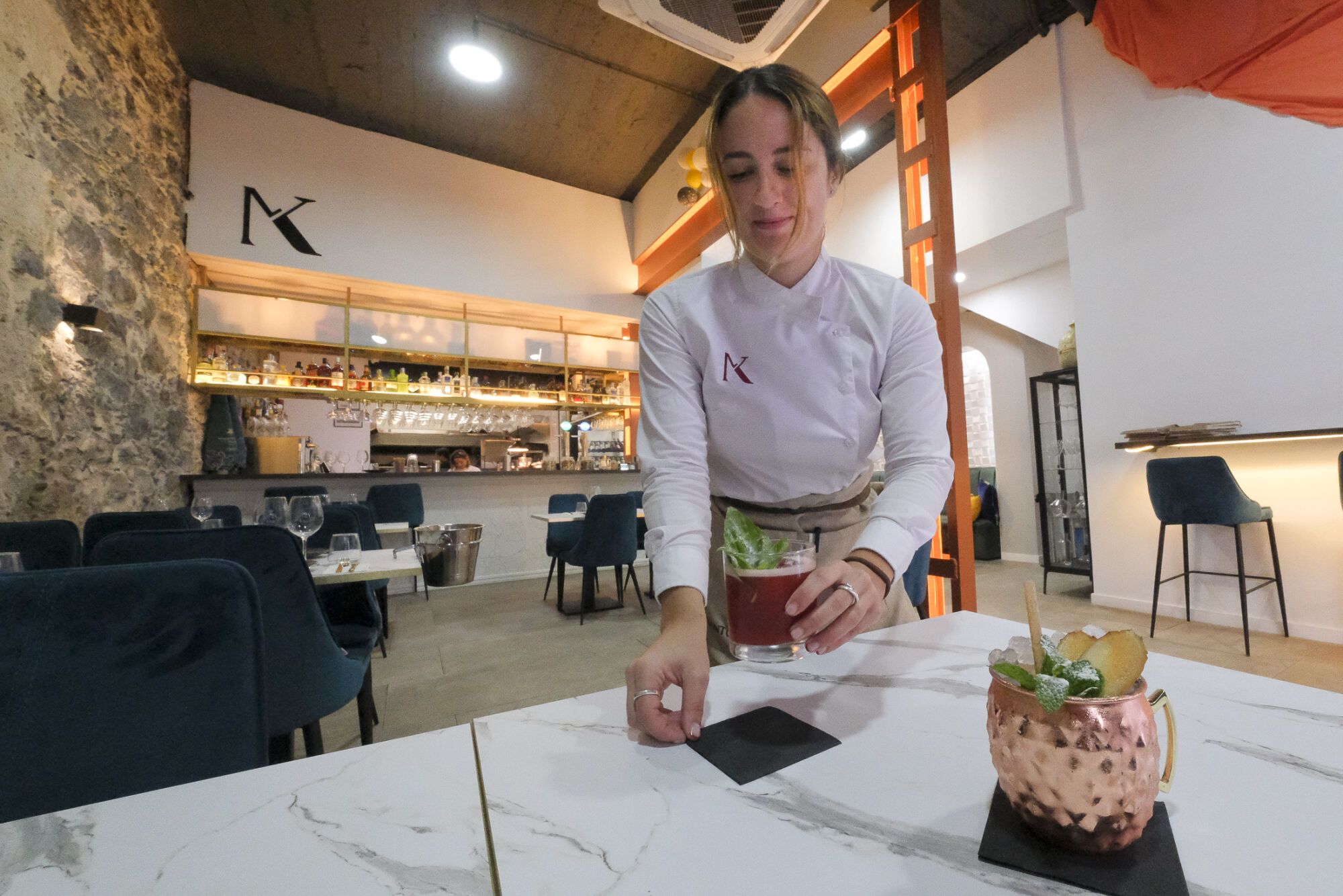 Restaurante Medekanto, en Las Palmas de Gran Canaria