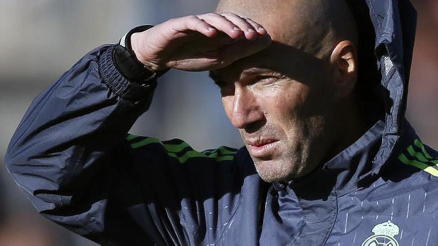 &quot;Zidane no es un buen tipo&quot;