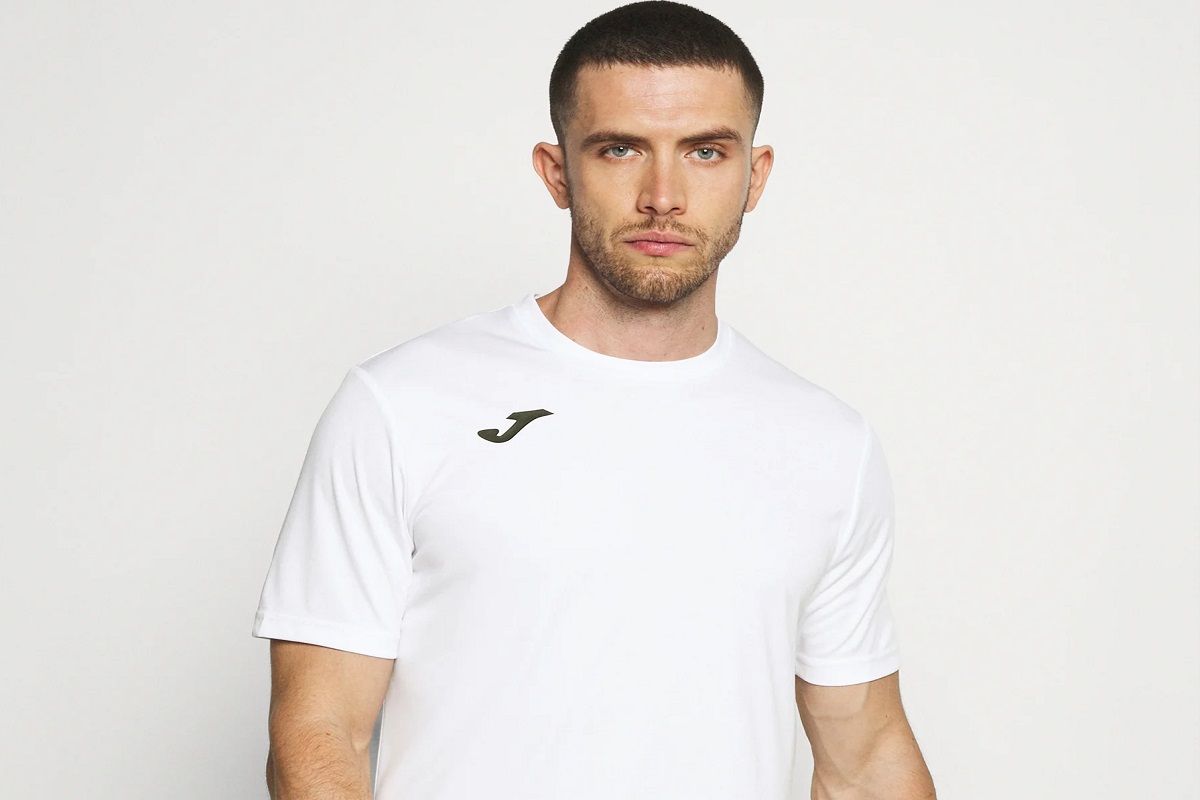 Chollo! Camisetas deportivas hombre Joma Combi en varios colores por 5,99€