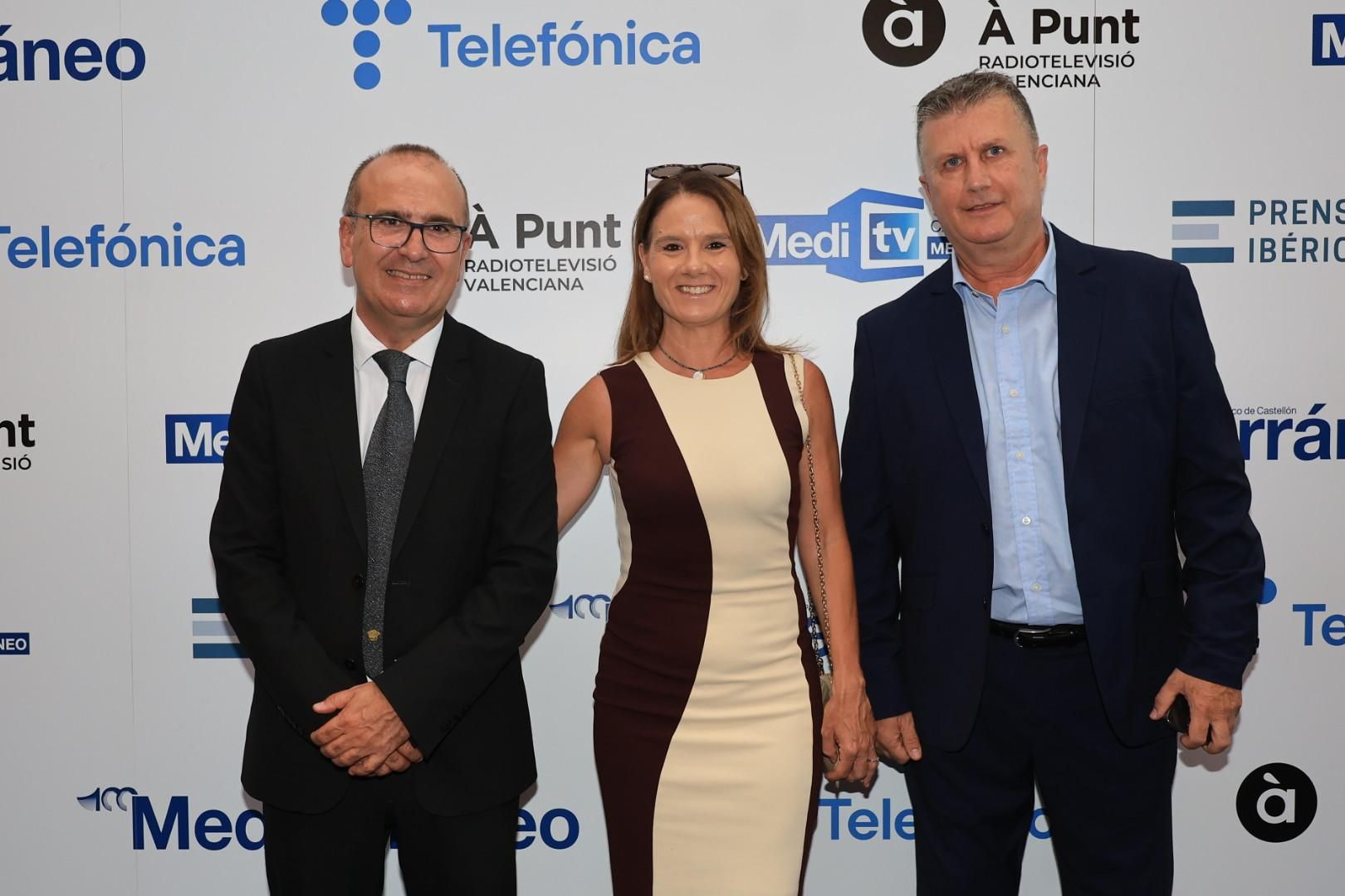 Galería de fotos: Las mejores imágenes de la Gala Empresa del Año 2024 de Mediterráneo