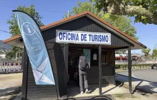 Abre na Ramallosa a oficina de información ao peregrino