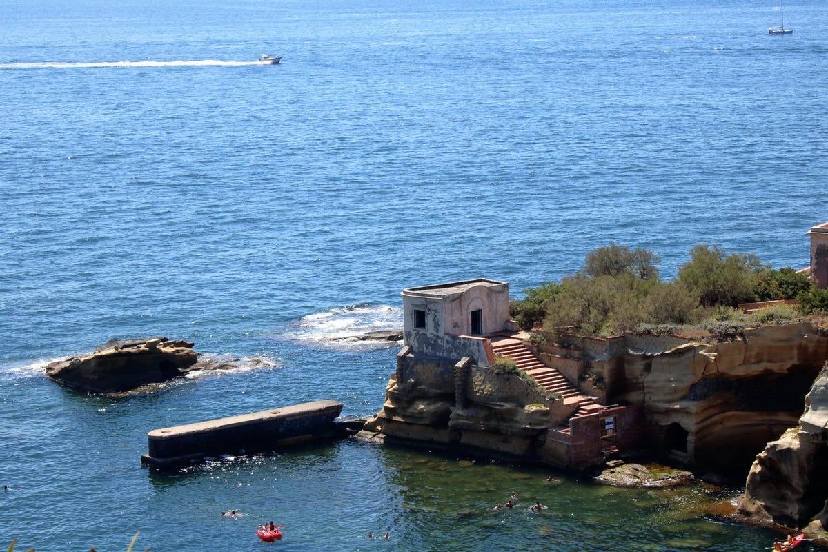 Isla de Gaiola