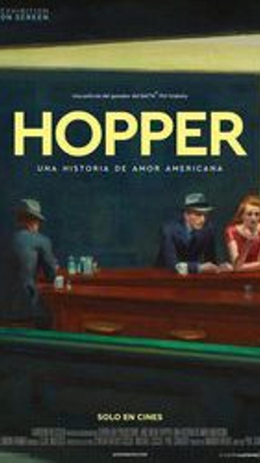 Hopper: Una historia de amor americana