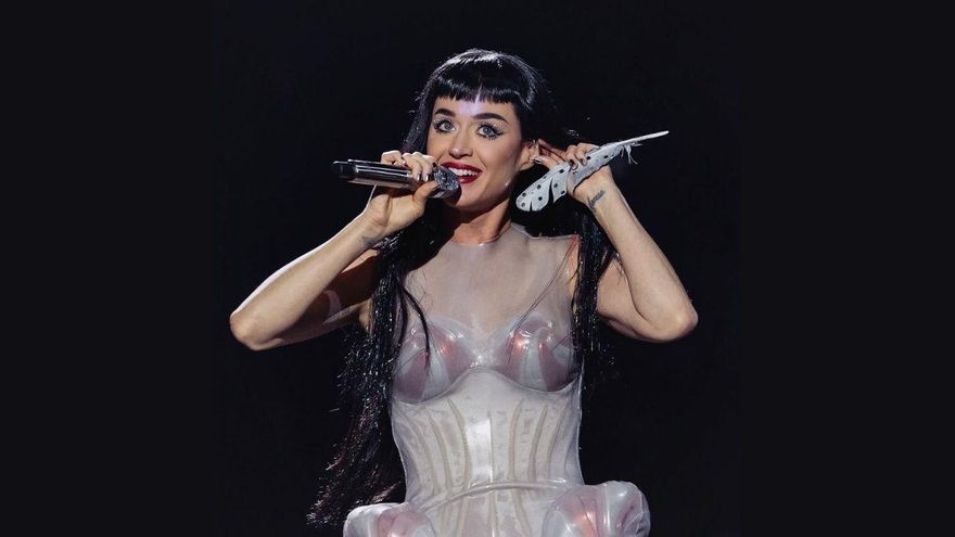 Katy Perry, primera cabeza de cartel de O Son do Camiño