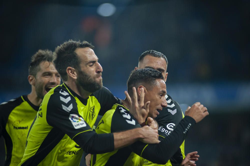 RCD La Coruña-CD Tenerife