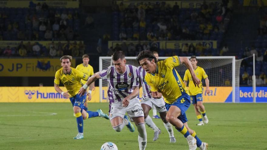 Liga Hypermotion | UD Las Palmas - Real Valladolid