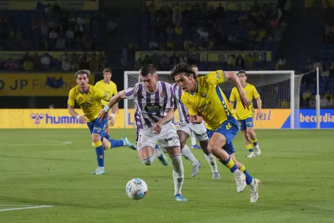 Liga Hypermotion | UD Las Palmas - Real Valladolid