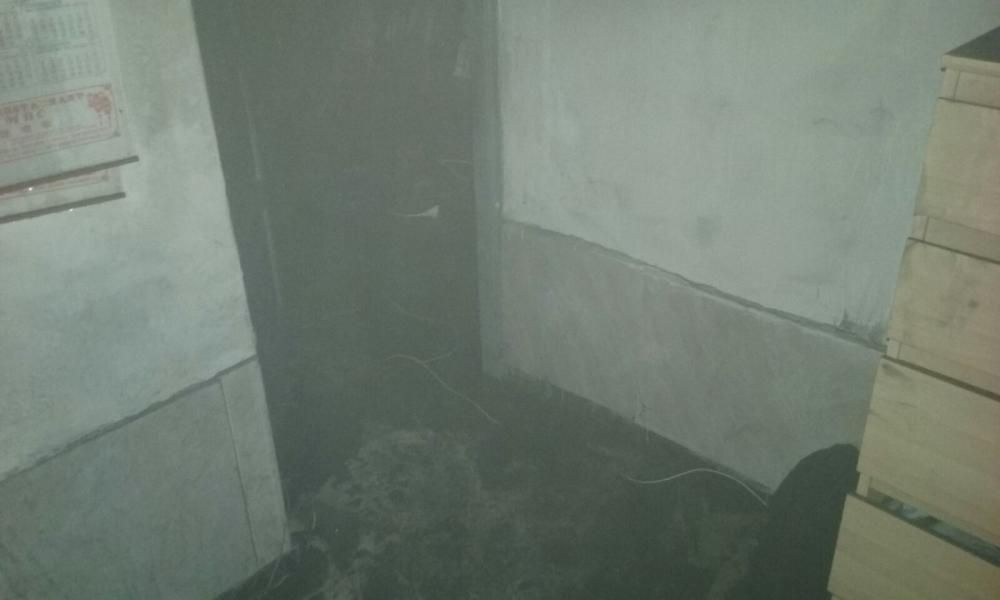 Fallecido en un incendio de una vivienda en Arrecife