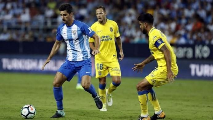 LaLiga: Málaga - UD Las Palmas