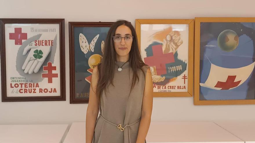 Piedad Dengra, asistente 24 horas de un tetrapléjico: &quot;Mi salud mental mejoraría sin tanta precariedad&quot;