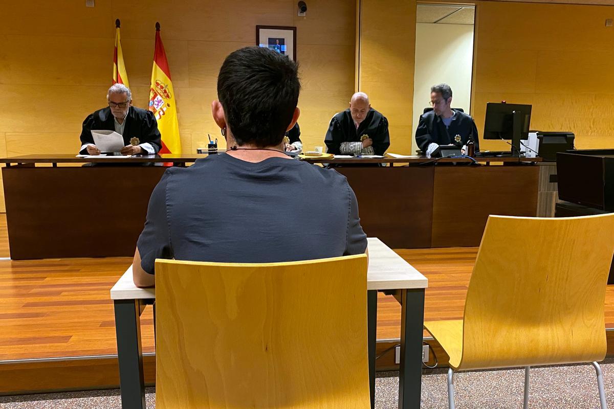 Dos anys de presó per violar una menor de 16 anys a Torroella de Montgrí