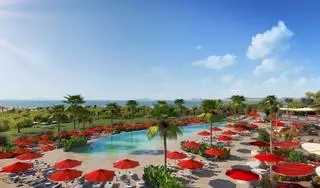 Club Med abrirá el 14 de mayo de 2022 el hotel Magna Marbella, su primer complejo de lujo