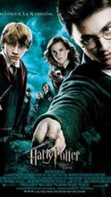 Harry Potter y la Orden del Fénix