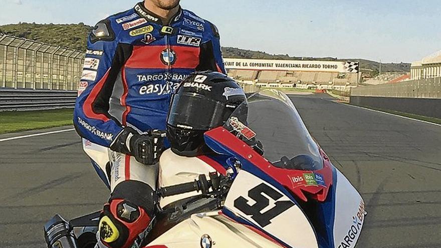 Santi Barragán arrancará desde la quinta posición en Montmeló