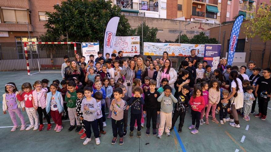 'El Maratón al Cole' lleva el running a 60 centros y 18.500 escolares