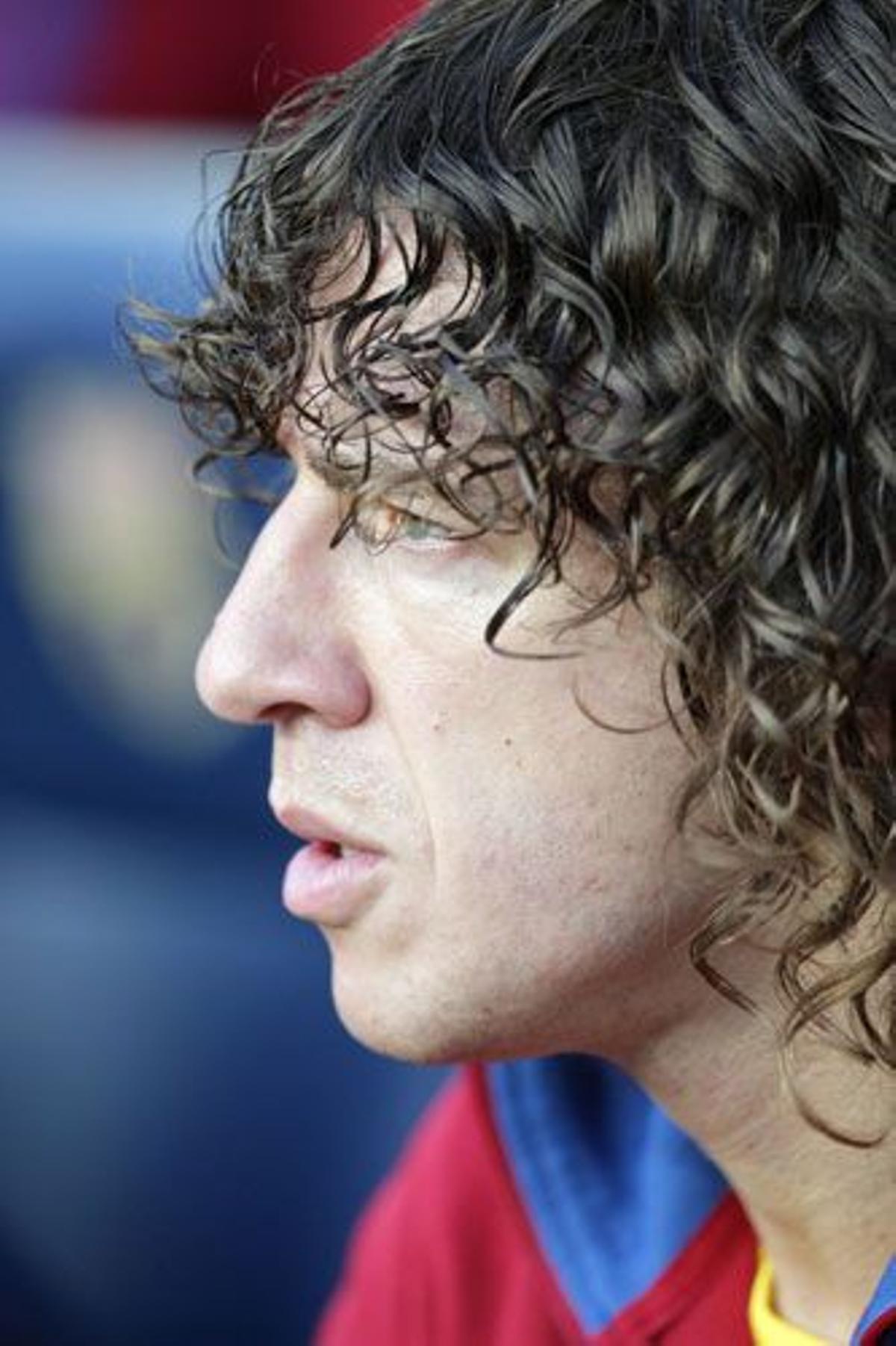 7. Carles Puyol (Fútbol)