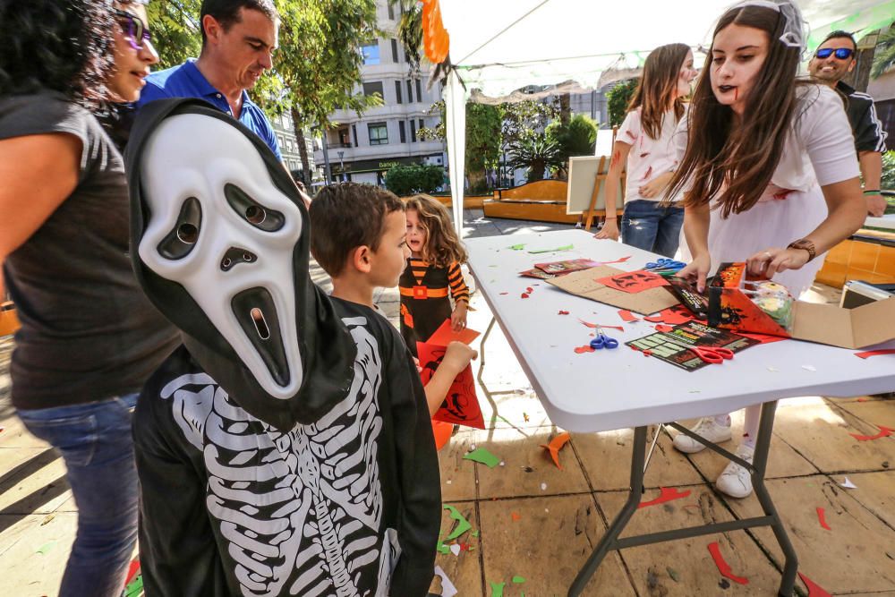 Actividades de Halloween en Torrevieja