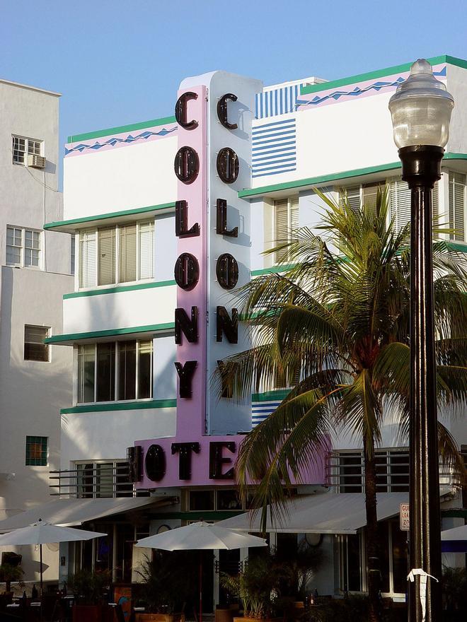 The Colony Hotel, Miami